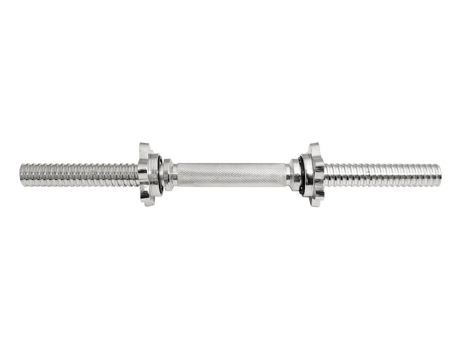 Gryf prosty do hantli 35,5 cm 27 mm