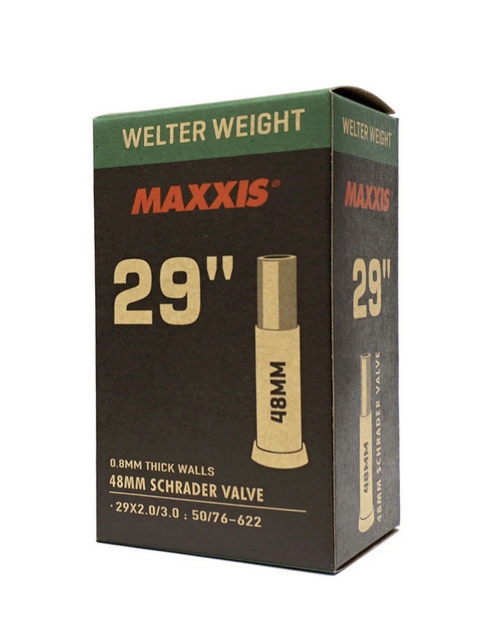 Dętka Maxxis 29×2.0/3.0 TB-MX00073 AV-48 WELTER WEIGHT