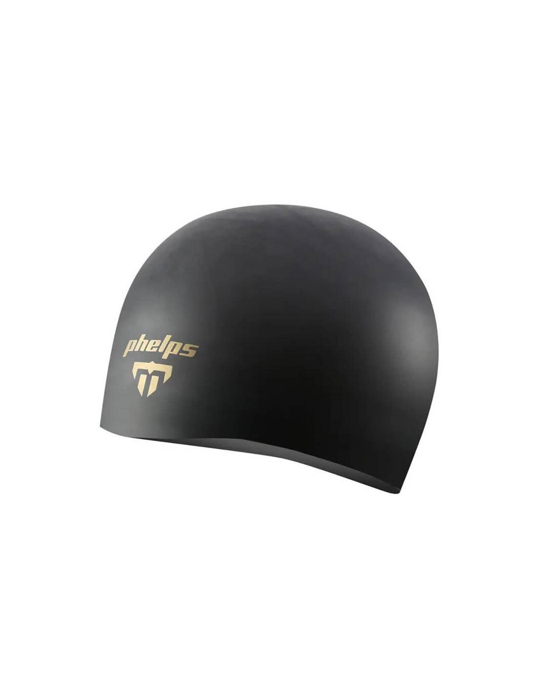 Phelps czepek Race Cap SA208EU0175 black gold – produkt powystawowy