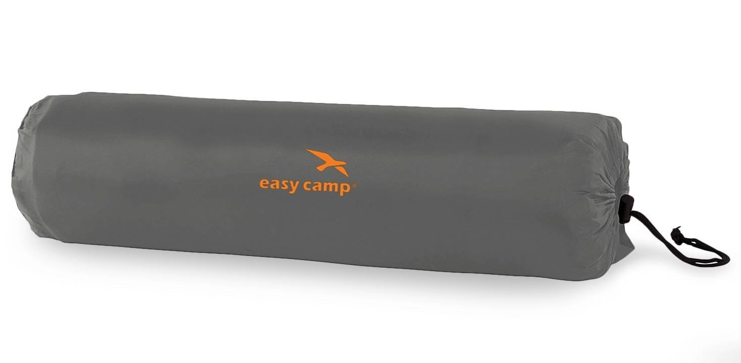Mata dwuosobowa Easy Camp Siesta Mat Double 10 cm – grey