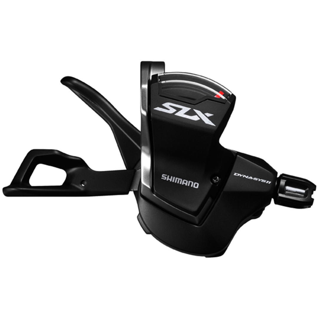 Dźwignia przerzutki prawa Shimano SLM7000 SLX 2-3 rzędowa