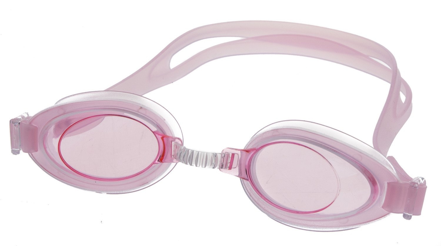 Okulary do pływania Vivo Junior B-0122 różowe