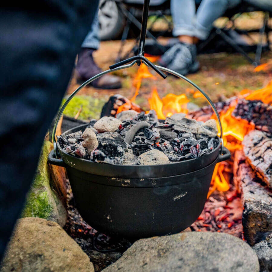 Uchwyt do pokrywy od kociołka holenderskiego GSI OUTDOORS
