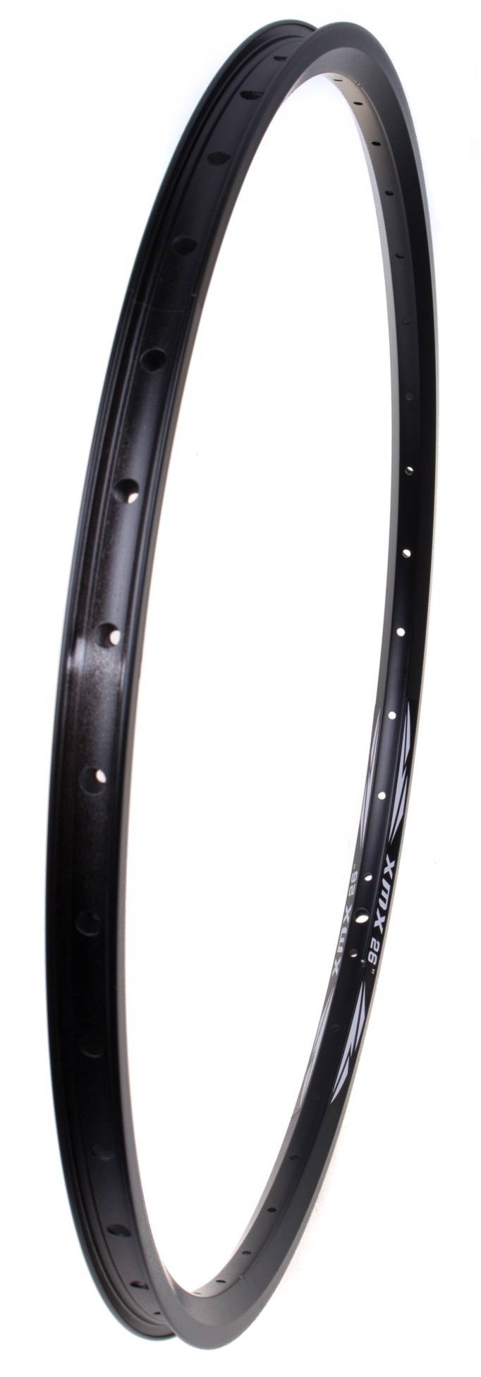 Obręcz XMX 28-29″ DISC 36-otworów czarna