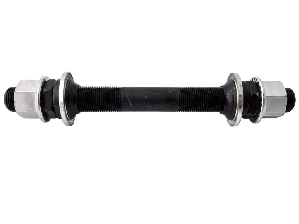 Oś piasty tylnej CH-JI-2315 komplet 14×175 mm BMX