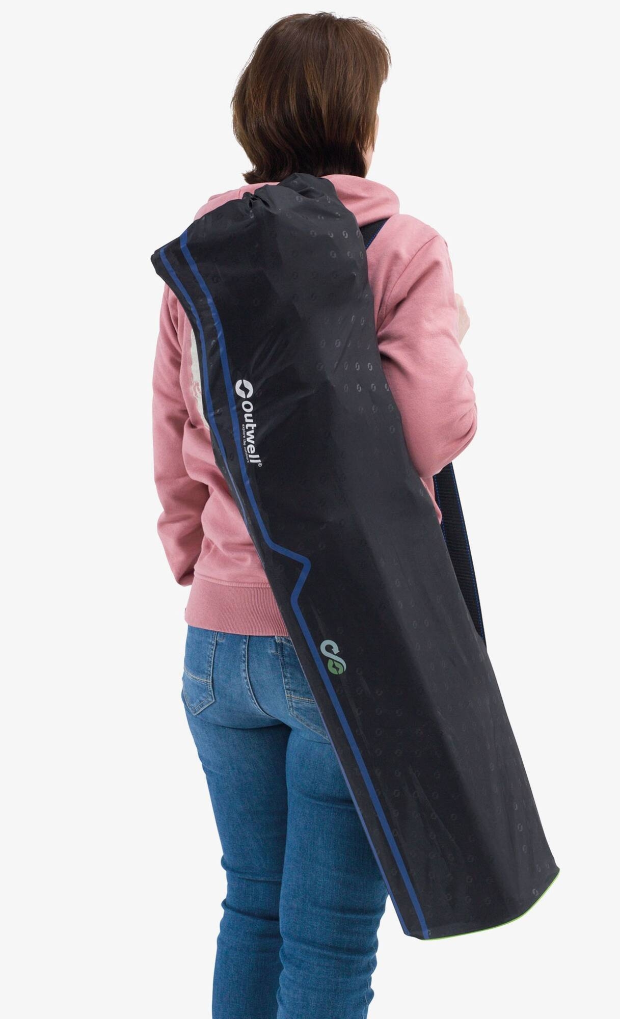 Krzesło kempingowe Outwell Kielder – black