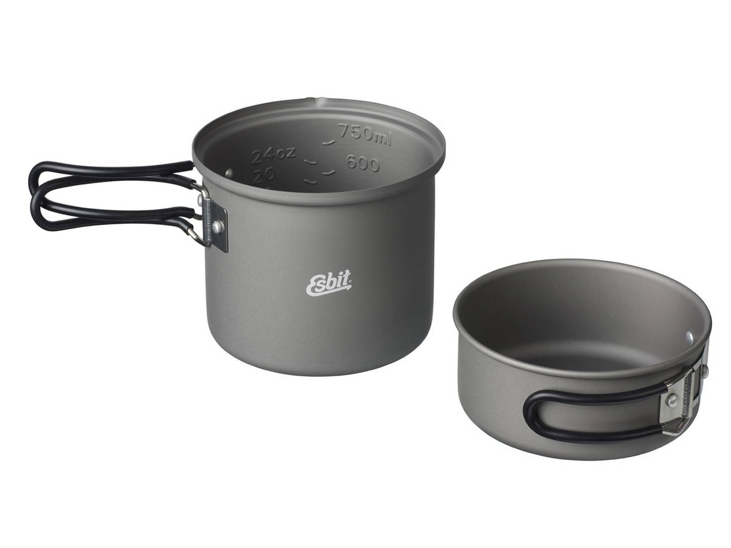 Garnek turystyczny Esbit Aluminium Pot 1000