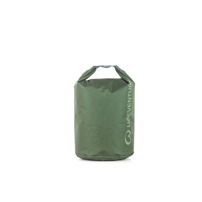 Worek bagażowy Lifeventure Storm Dry Bag 10 L – green