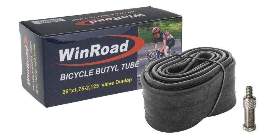 Dętka WINROAD 28″ 700 x 35 – 43 wentyl Dunlop