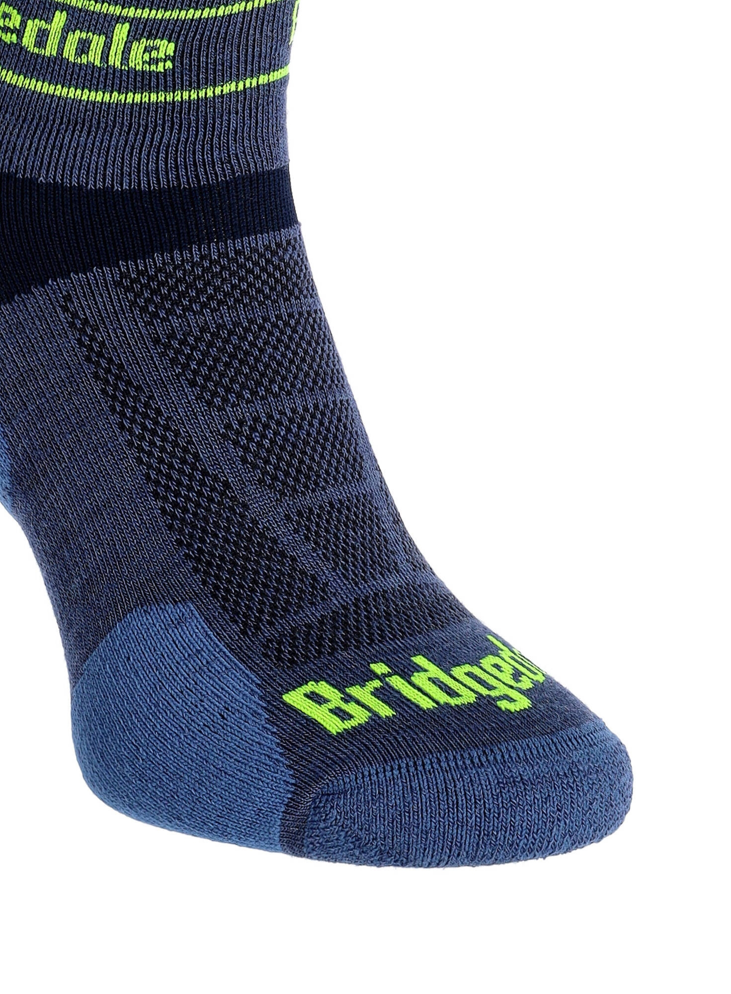 Skarpety Bridgedale Ultralight T2 Merino Sport Low – blue
