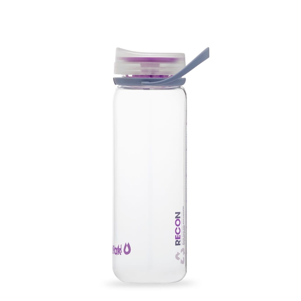 Ekologiczna Butelka HydraPak Recon 750ml – Clear/Iris & Violet