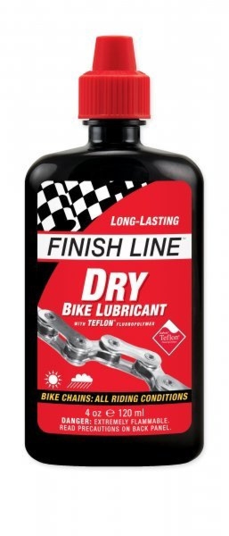 Фото - Інші аксесуари Finish line Olej Finish Line TEFLON PLUS teflonowy 120ml
