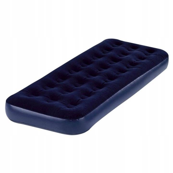 Materac welur 1-osobowy 191x73x22cm JL020411N