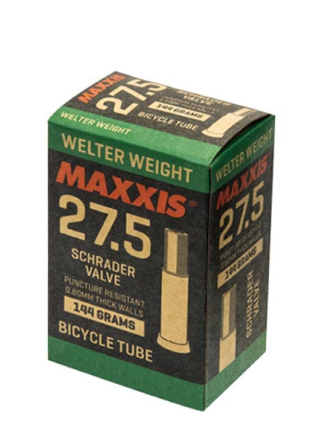 Dętka Maxxis 27.5×1.75/2.4 TB-MX00044 AV-48 WELTER WEIGHT