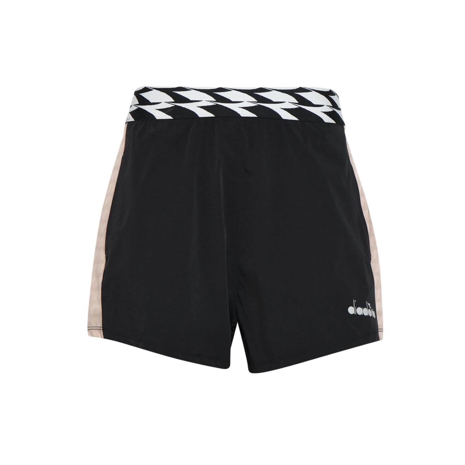 Image of Spodenki krótkie damskie DIADORA L. SHORT 9CM BE ONE