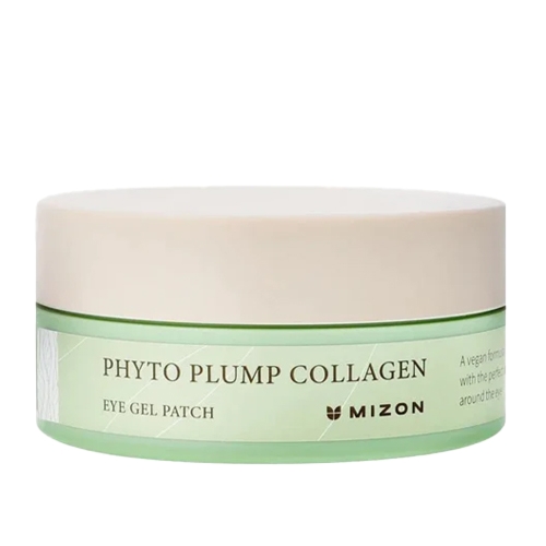 MIZON Liftingujące płatki pod oczy Phyto Plump Collagen Eye Gel Patch 60szt. Club79