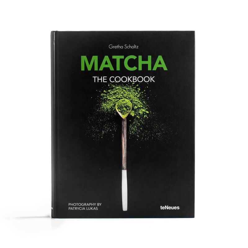 Image of Książka "Matcha The Cookbook"