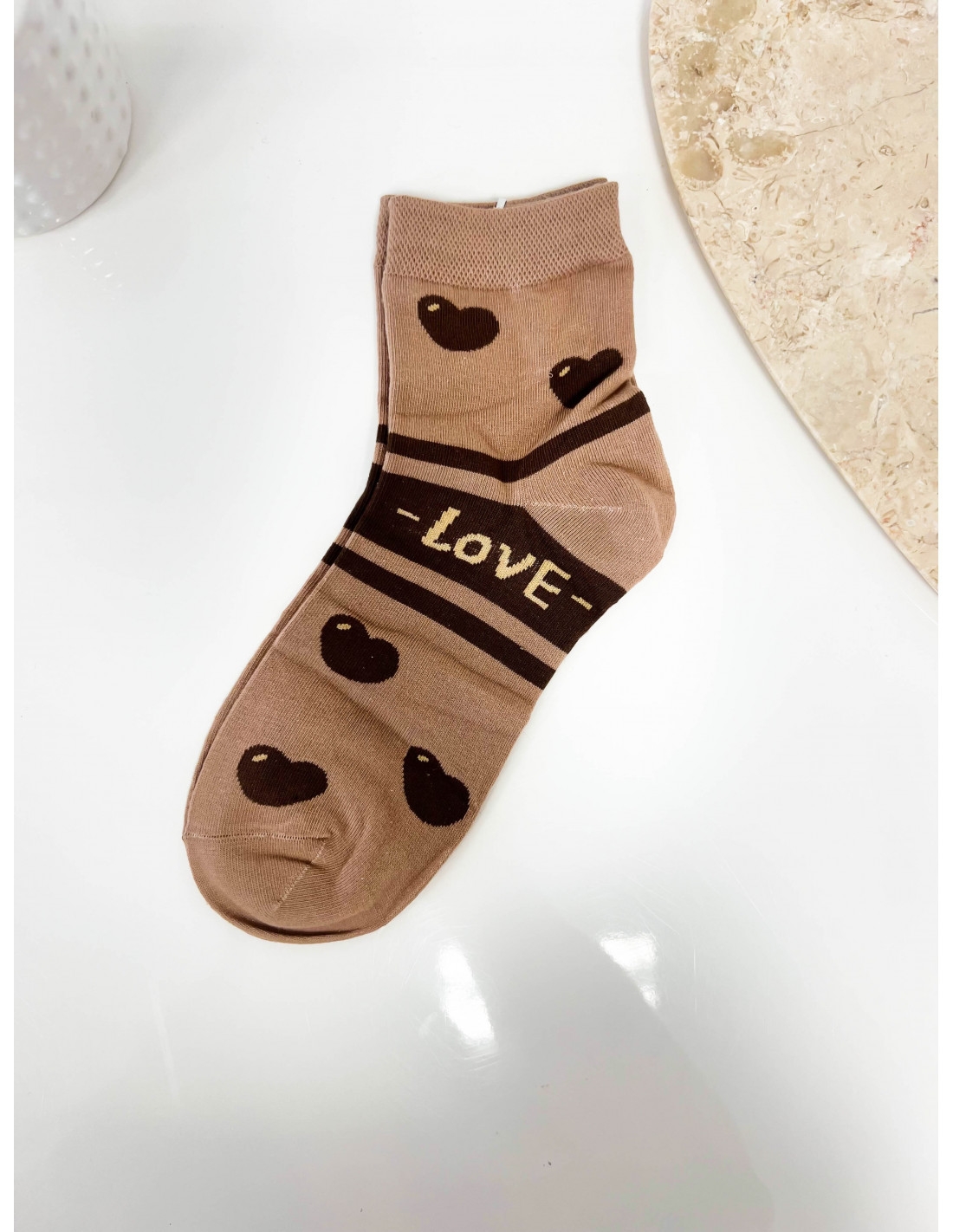 Skarpetki BEAR - wzór 5