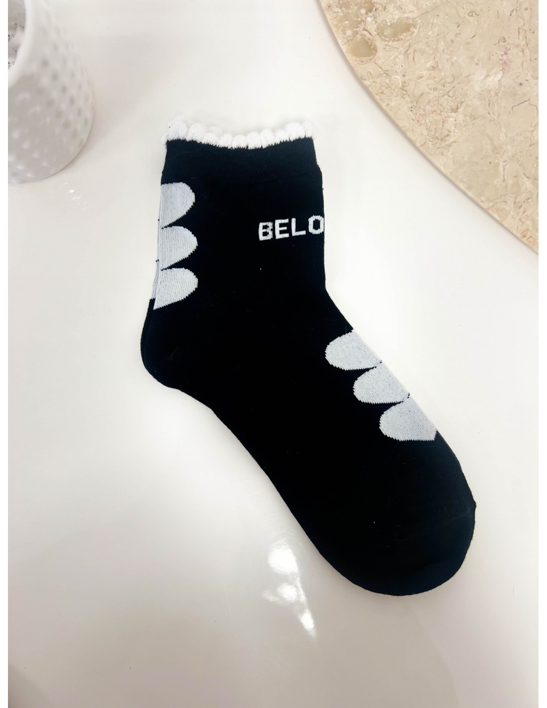 Skarpetki HEARTS - wzór 5