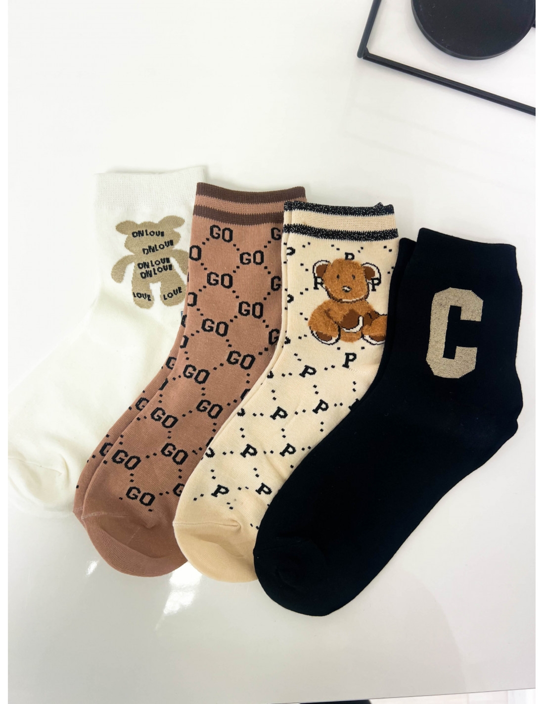 Skarpetki ARI- wzór 1