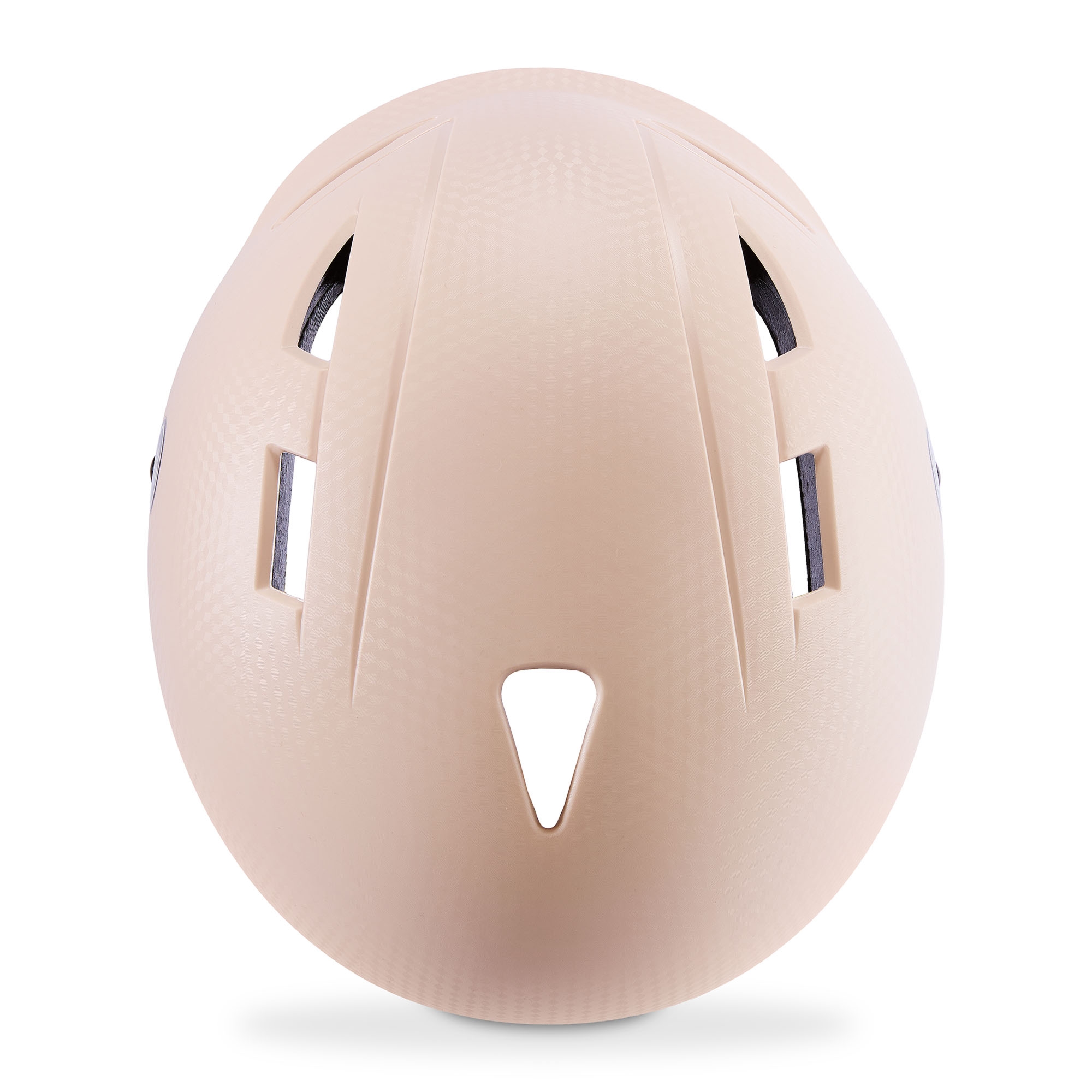 Kask dziecięcy na rower, hulajnogę HyperMotion rozmiar S (46-56 cm), kolor beżowy