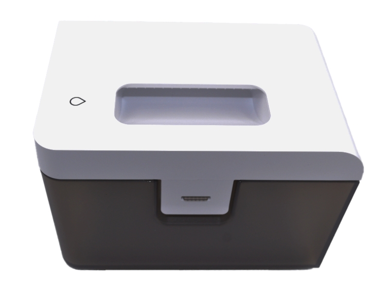 Pojemnik na czystą wodę do stacji dokującej (biały) - do urządzenia Roomba Combo 405 / Combo 505