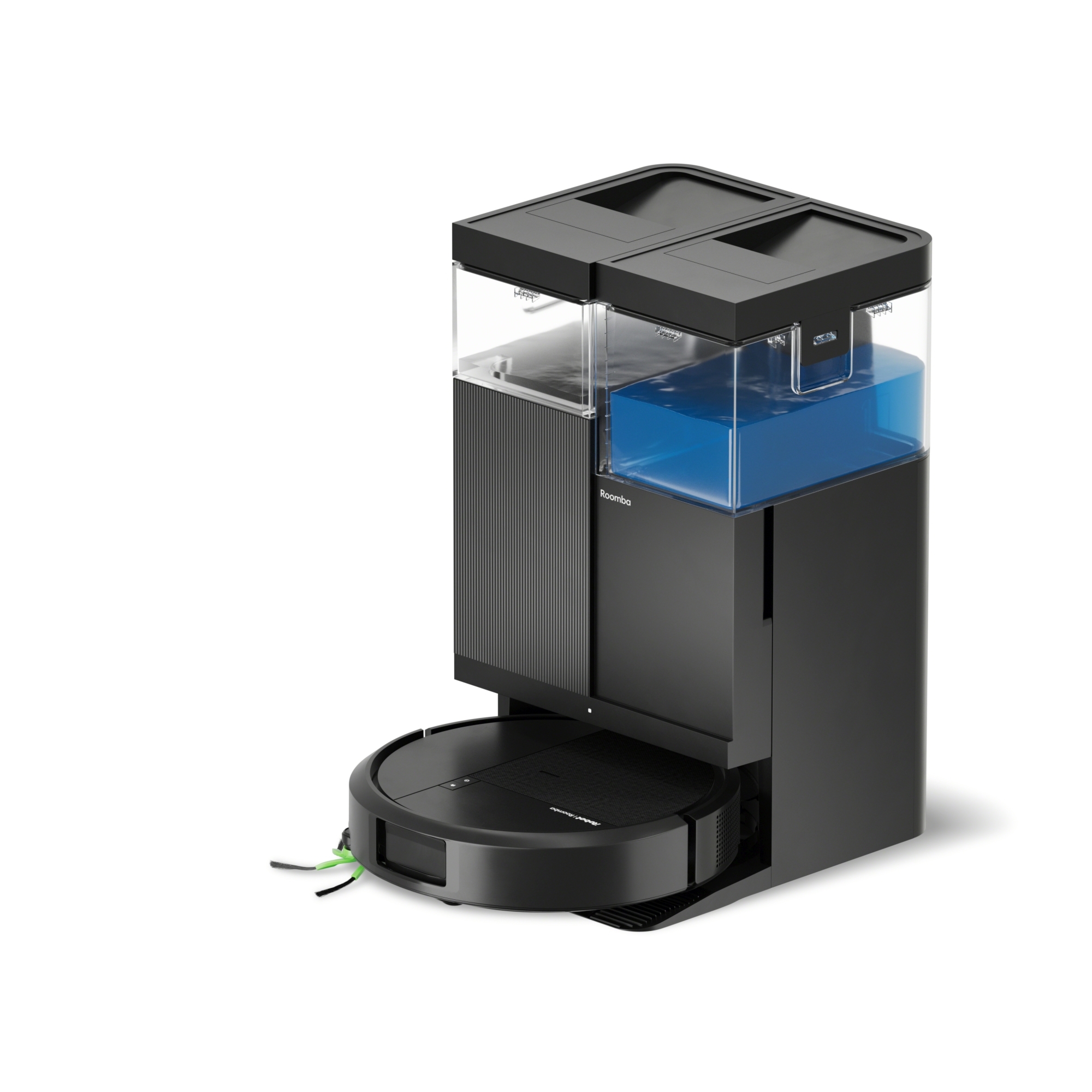 Robot Sprzątający Mopujący iRobot Roomba Plus 515 Combo stacja AutoWash