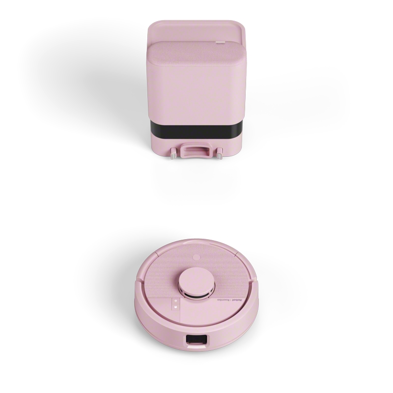 iRobot Roomba Mini Combo Różowy + stacja AutoEmpty