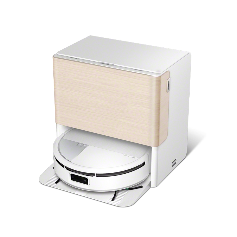 iRobot Roomba Max 705 Combo Funkcja mopowania Stacja oczyszczająca Tworzenie mapy pomieszczenia 63dB Biały AI