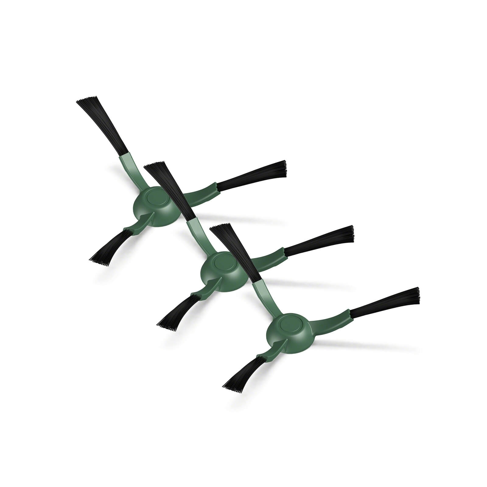 Wirująca szczotka boczna do sprzątania przy krawędziach (3-ramienna) - 3 szt. do serii iRobot Roomba Essential 