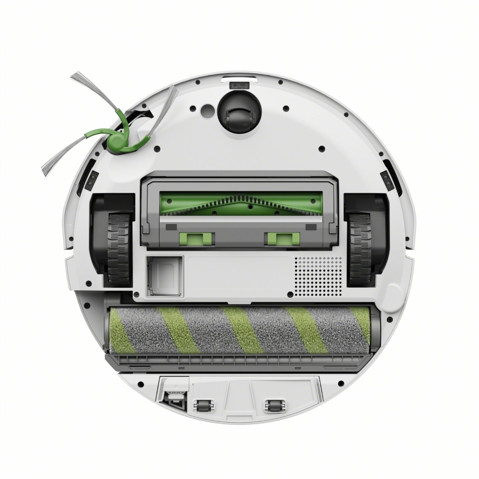 iRobot Roomba Plus 675 Combo Biały + stacja AutoWash