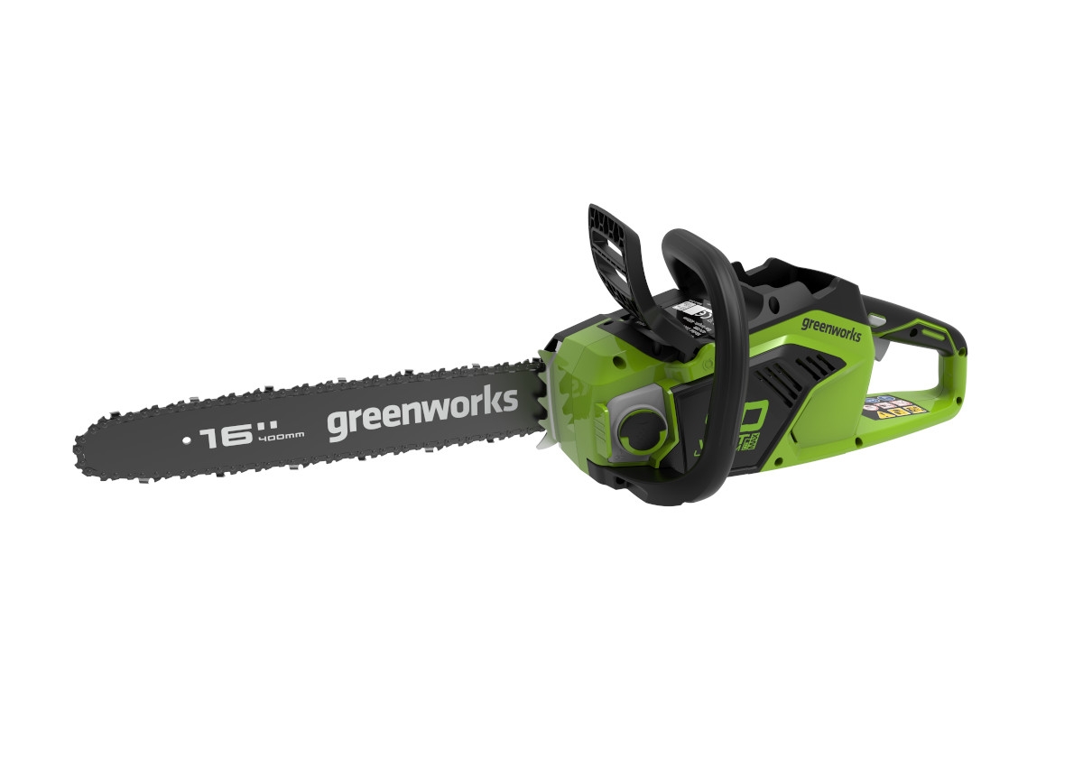 Greenworks Pilarka akumulatorowa 40 cm GD40CS18K4 40V + akumulator 4,0Ah + ładowarka (GR 2005807UB) Greenworks tools