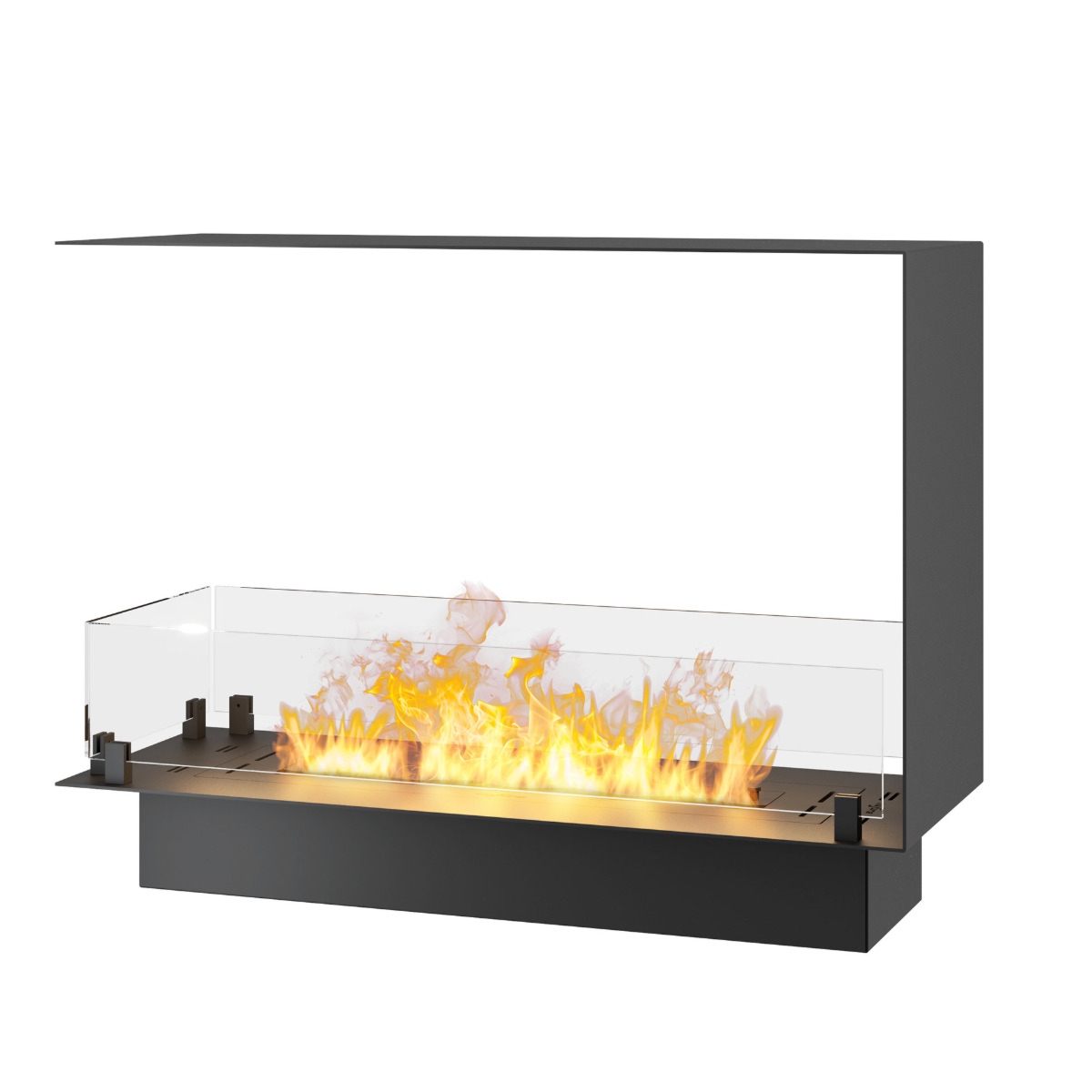 Biokominek do zabudowy Infire Slimline U800 Slim — OFICJALNY SKLEP Infire