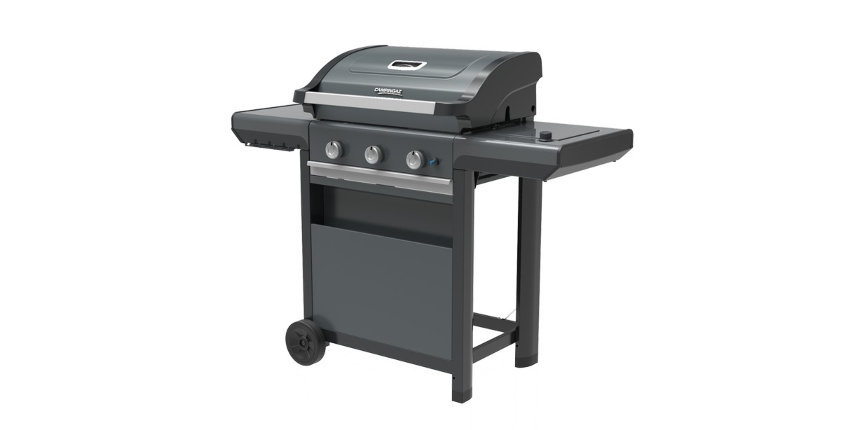 Grill gazowy Campingaz Select Seria 3 S — OFICJALNY SKLEP Campingaz