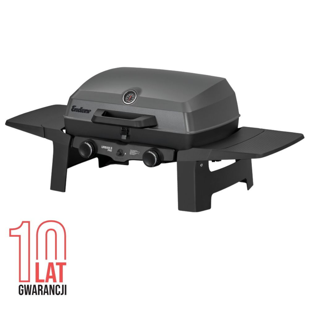 Grill gazowy Enders Urban II PRO (206233) — OFICJALNY SKLEP Enders