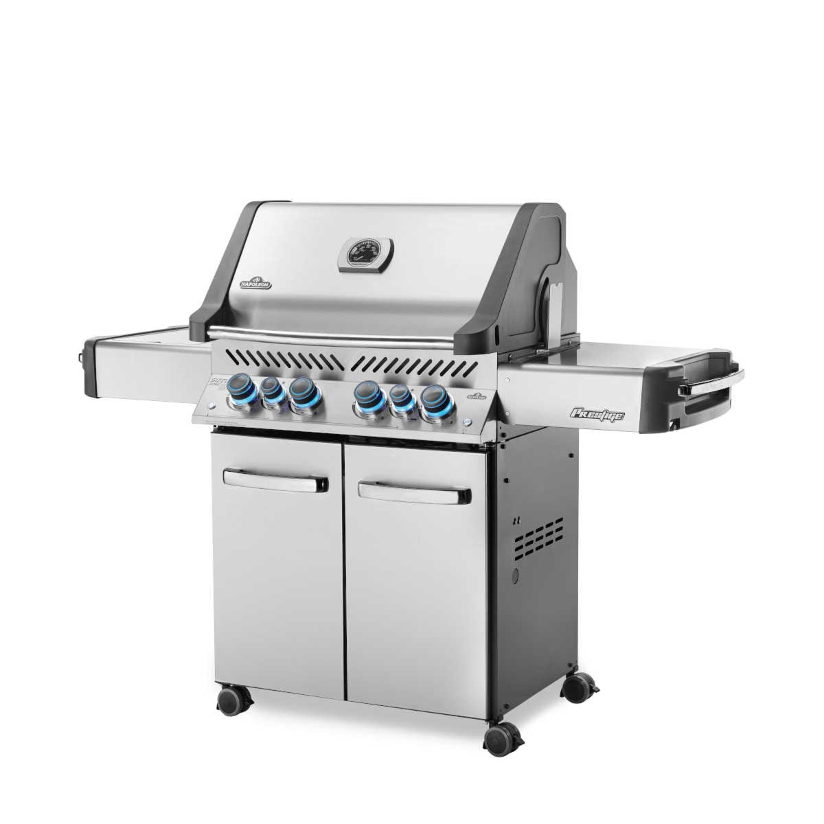 Grill gazowy Napoleon Prestige P500-3 RSIB Stainless steel — OFICJALNY SKLEP Napoleon