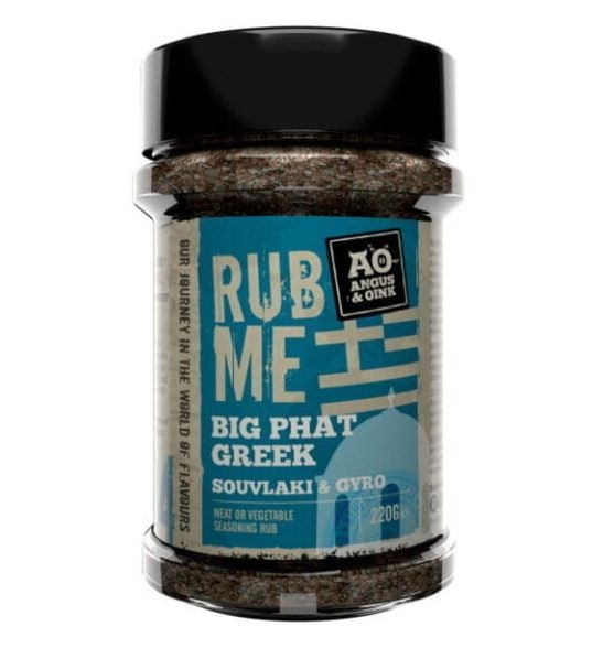 Przyprawa Angus & Oink Big Phat Greek — OFICJALNY SKLEP Angus & Oink