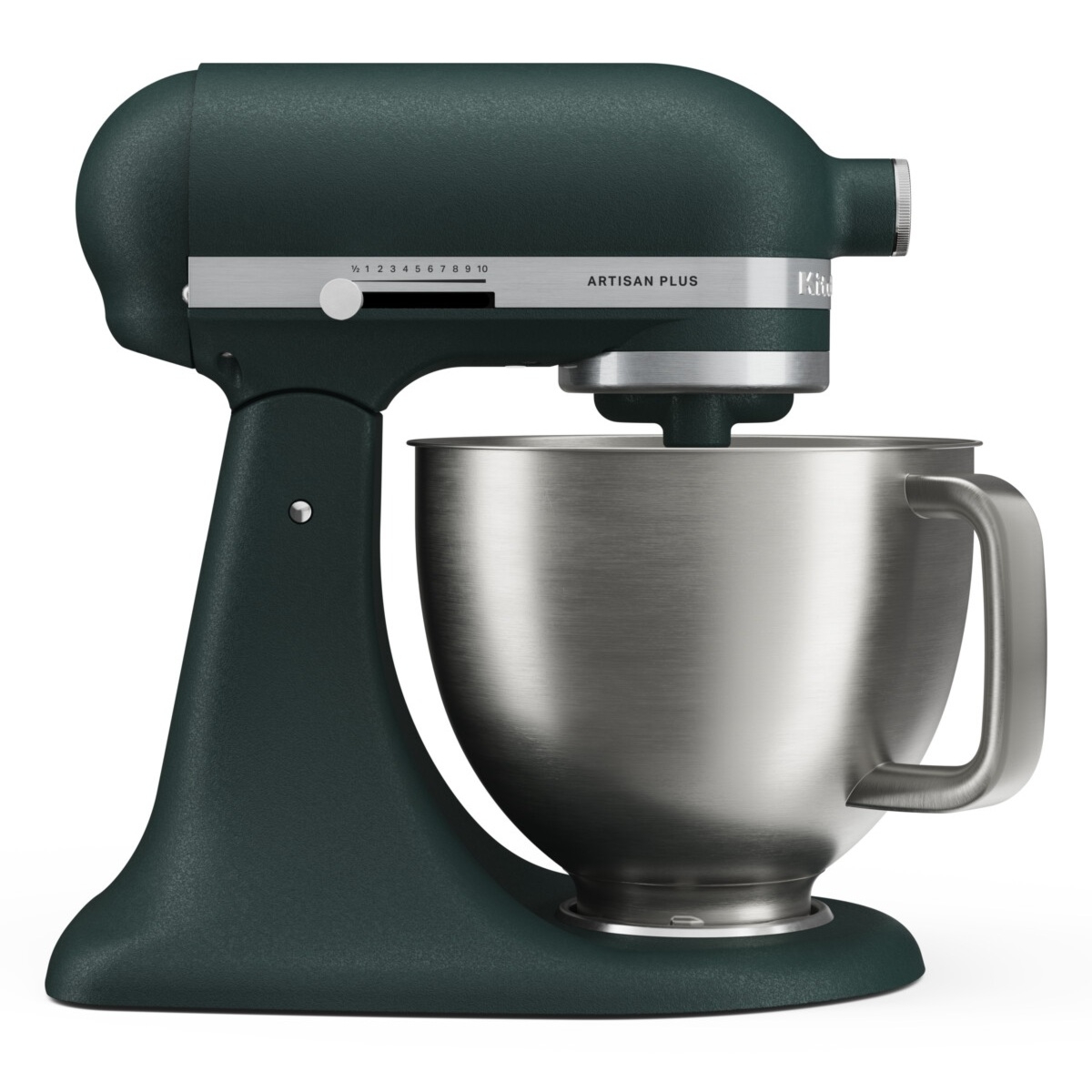 Mikser Artisan Plus 4,7 l z uchylną głowicą Pebbled Palm KitchenAid (5KSM50PKVEPP) — OFICJALNY SKLEP KitchenAid