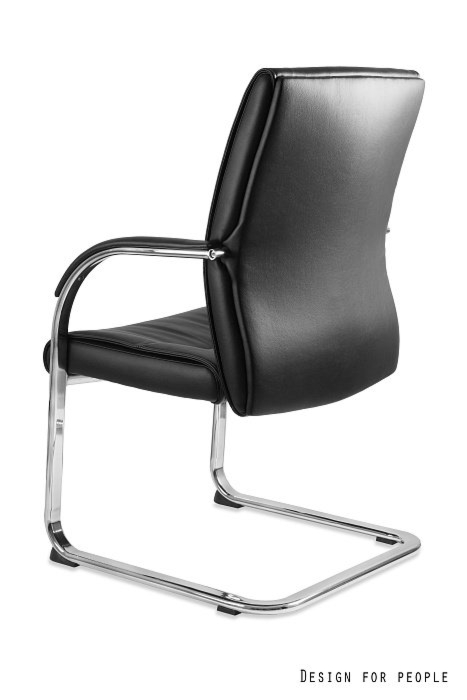 UNIQUE Fotel biurowy BRANDO eko-skóra (C041) — OFICJALNY SKLEP Unique