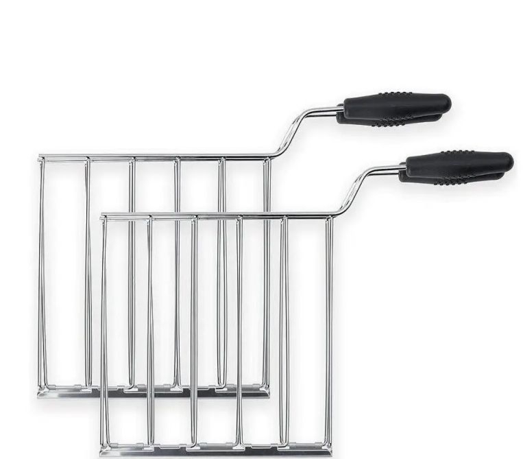 Dwie ramki do opiekania kanapek SMEG (TSSR01) — OFICJALNY SKLEP Smeg