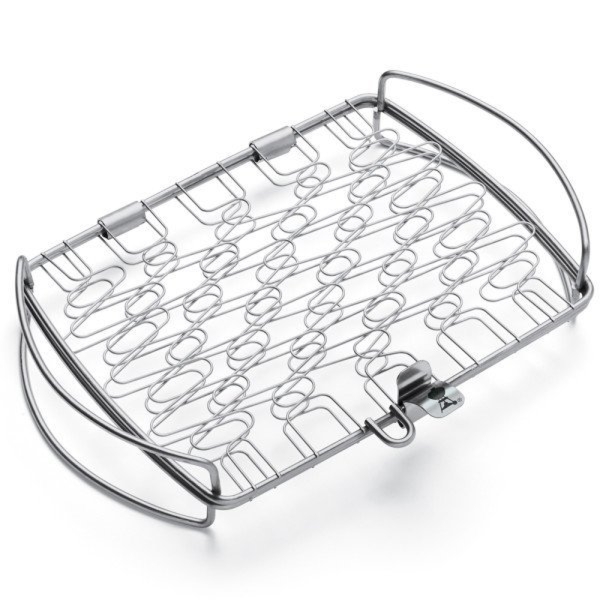 Weber kosz do grillowania ryb i warzyw, mały (6470) — CERTYFIKOWANY PARTNER Weber WORLD