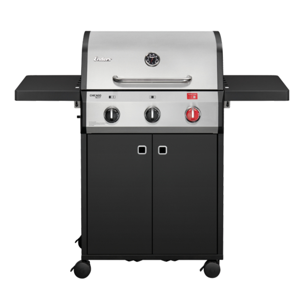 OUTET – Grill gazowy Enders Chicago Next 3 R Turbo (8934) – EKSPOZYCJA — OFICJALNY SKLEP Enders