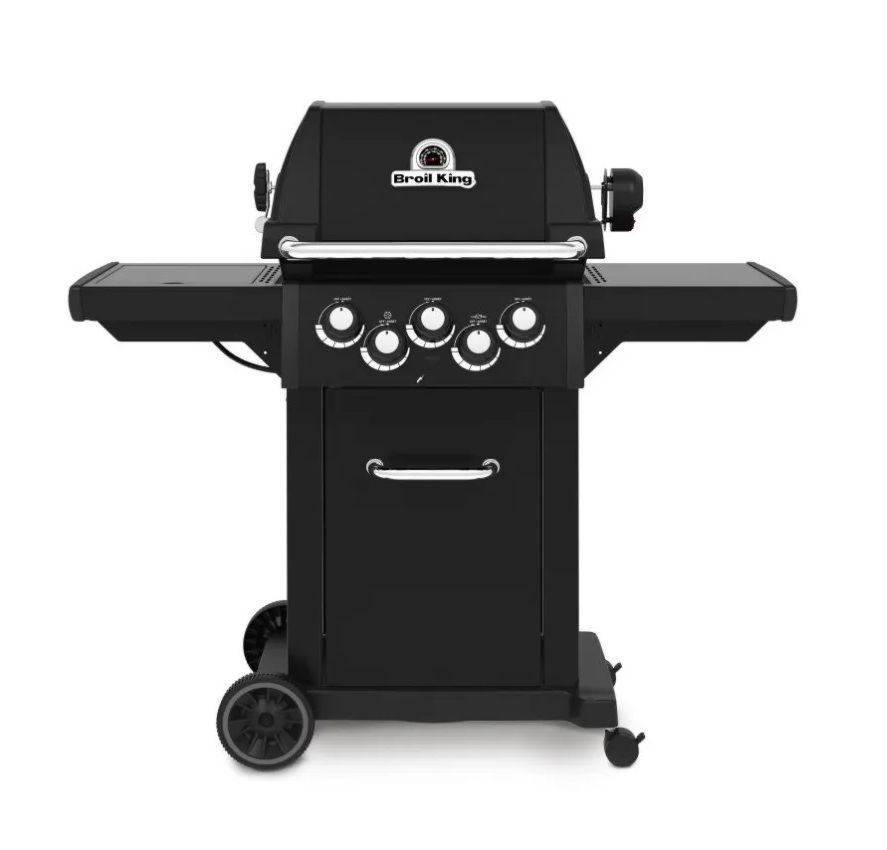 Grill gazowy Broil King Royal 390 Shadow ⭐ GRATIS! Pokrowiec — OFICJALNY SKLEP Broil King