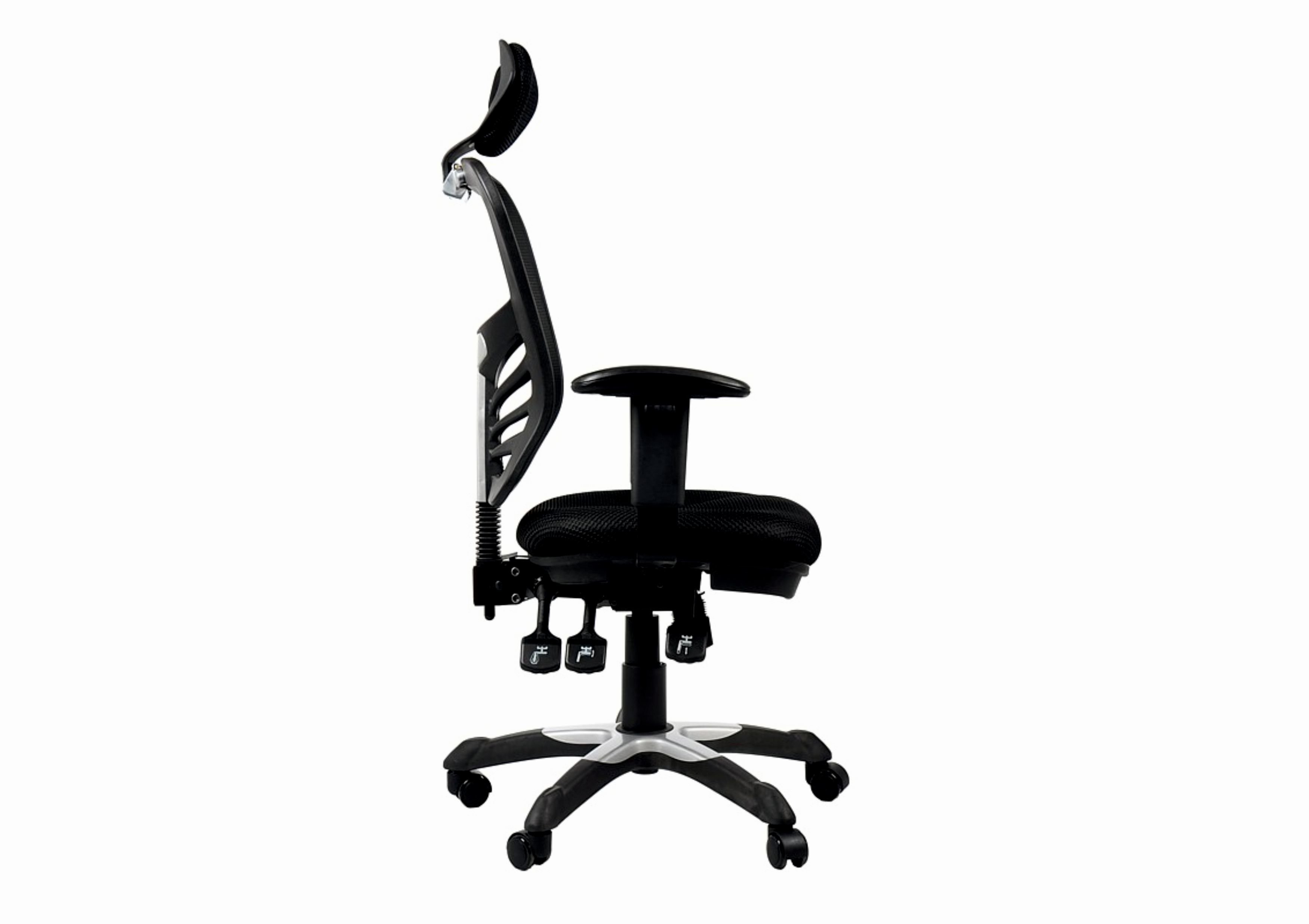 Fotel biurowy Sit Plus Sprint czerwony — OFICJALNY SKLEP Sitplus