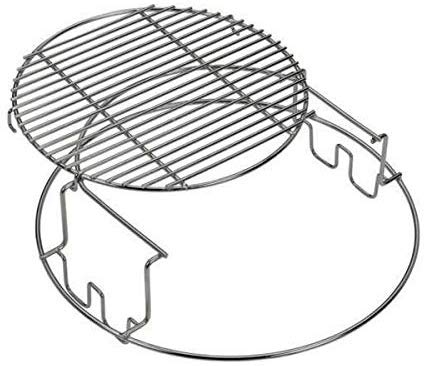 Dwuczęściowy stojak wielopoziomowy do grilla Big Green Egg XLarge (121219)