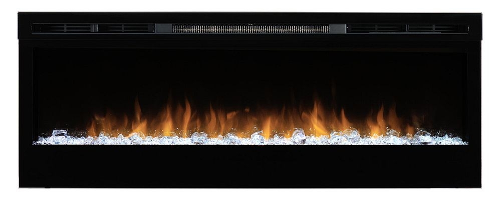 Dimplex kominek elektryczny do montażu ściennego Prism 50″ ECO LED — OFICJALNY SKLEP Dimplex