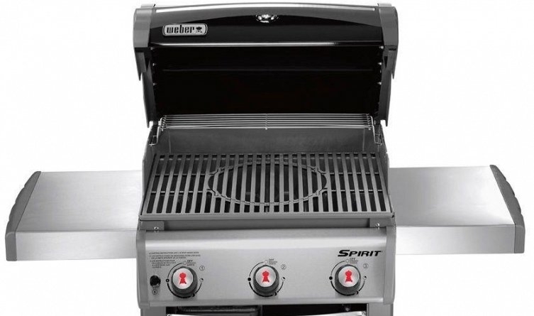 Ruszt żeliwny GBS do grilla Spirit seria 300 Weber (8847) — CERTYFIKOWANY PARTNER Weber WORLD