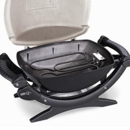 Grzałka do grilli Weber seria Q 240/2400 (70128)(66816) — CERTYFIKOWANY PARTNER Weber WORLD