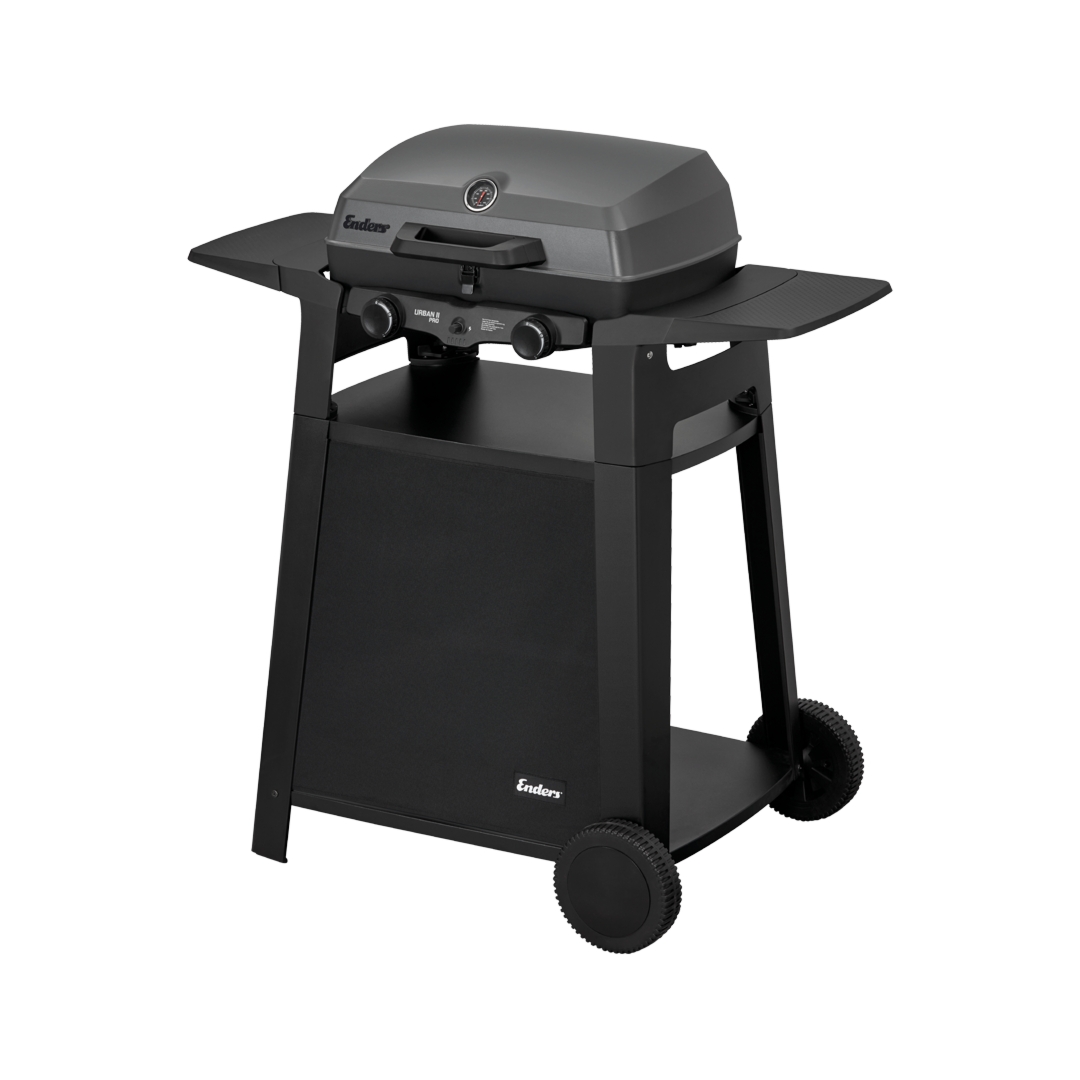 Grill gazowy Enders Urban II PRO Trolley (206272) — OFICJALNY SKLEP Enders