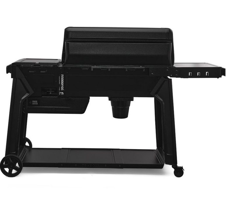Grill na pellet Woodridge PRO Traeger — OFICJALNY SKLEP Traeger